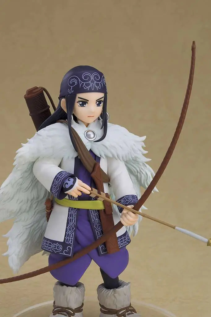 GOLDEN KAMUY ASIRPA POP UP PARADE GOODSMILE FR