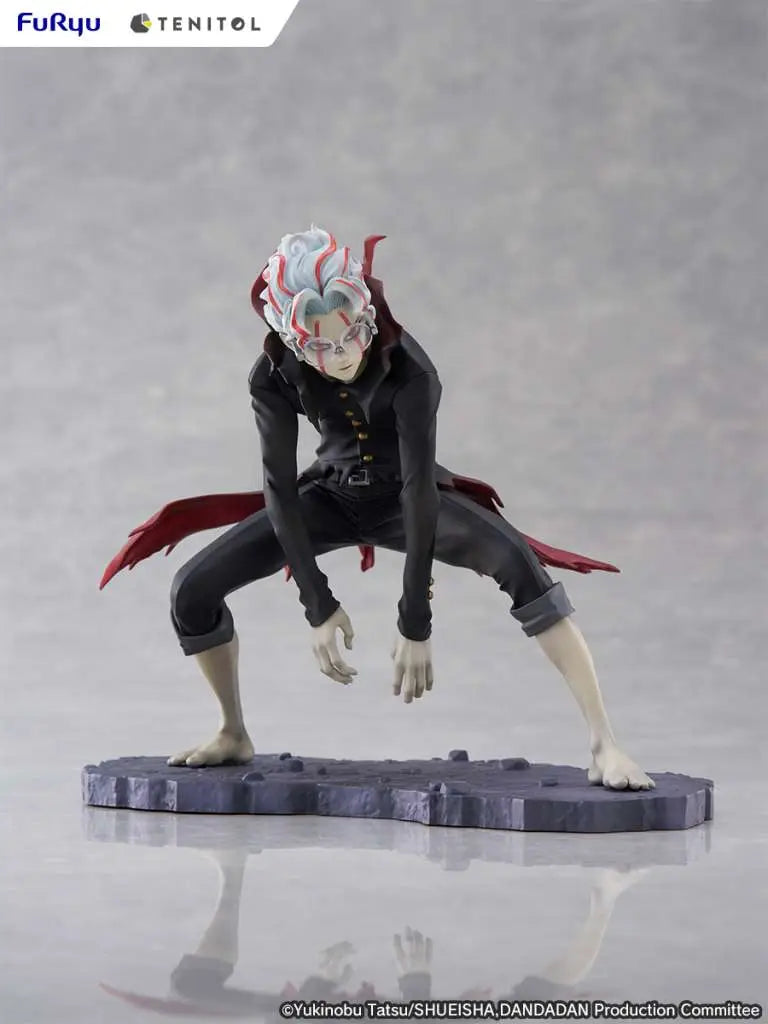 DANDADAN OKARUN TRANSFORMATION TENITOL FURYU