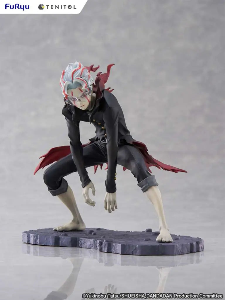 DANDADAN OKARUN TRANSFORMATION TENITOL FURYU