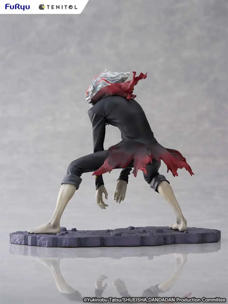 DANDADAN OKARUN TRANSFORMATION TENITOL FURYU