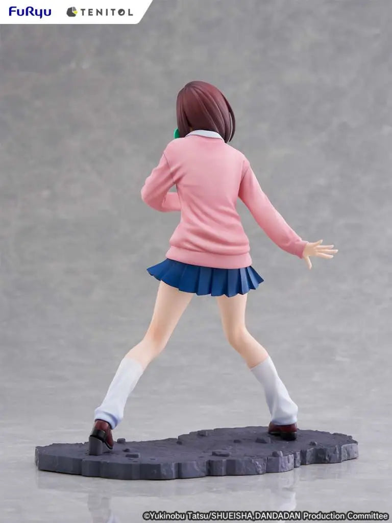 DANDADAN MOMO TENITOL FIGURE FURYU