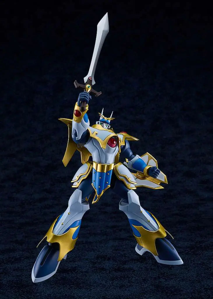 MAGIC SKY WAR GOD SUSANOO SECOND STAGE MODEROID MK GOODSMILE FR