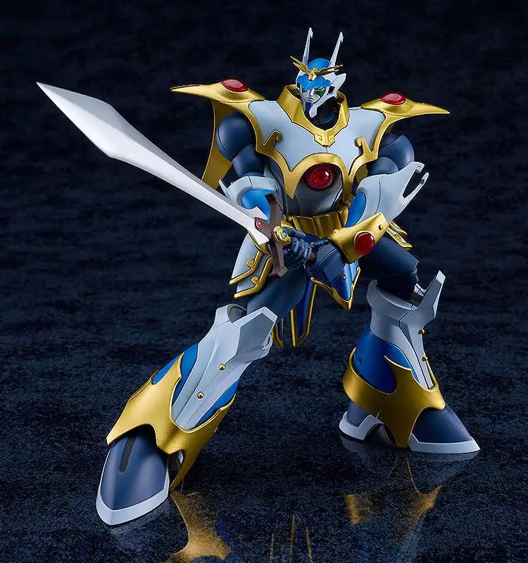 MAGIC SKY WAR GOD SUSANOO SECOND STAGE MODEROID MK GOODSMILE FR