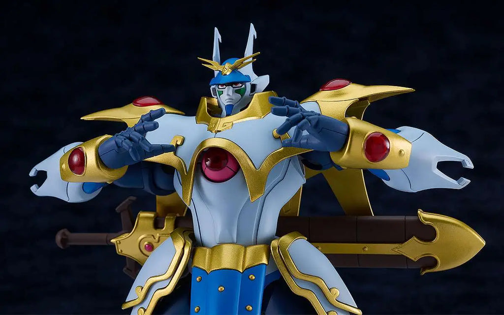 MAGIC SKY WAR GOD SUSANOO SECOND STAGE MODEROID MK GOODSMILE FR