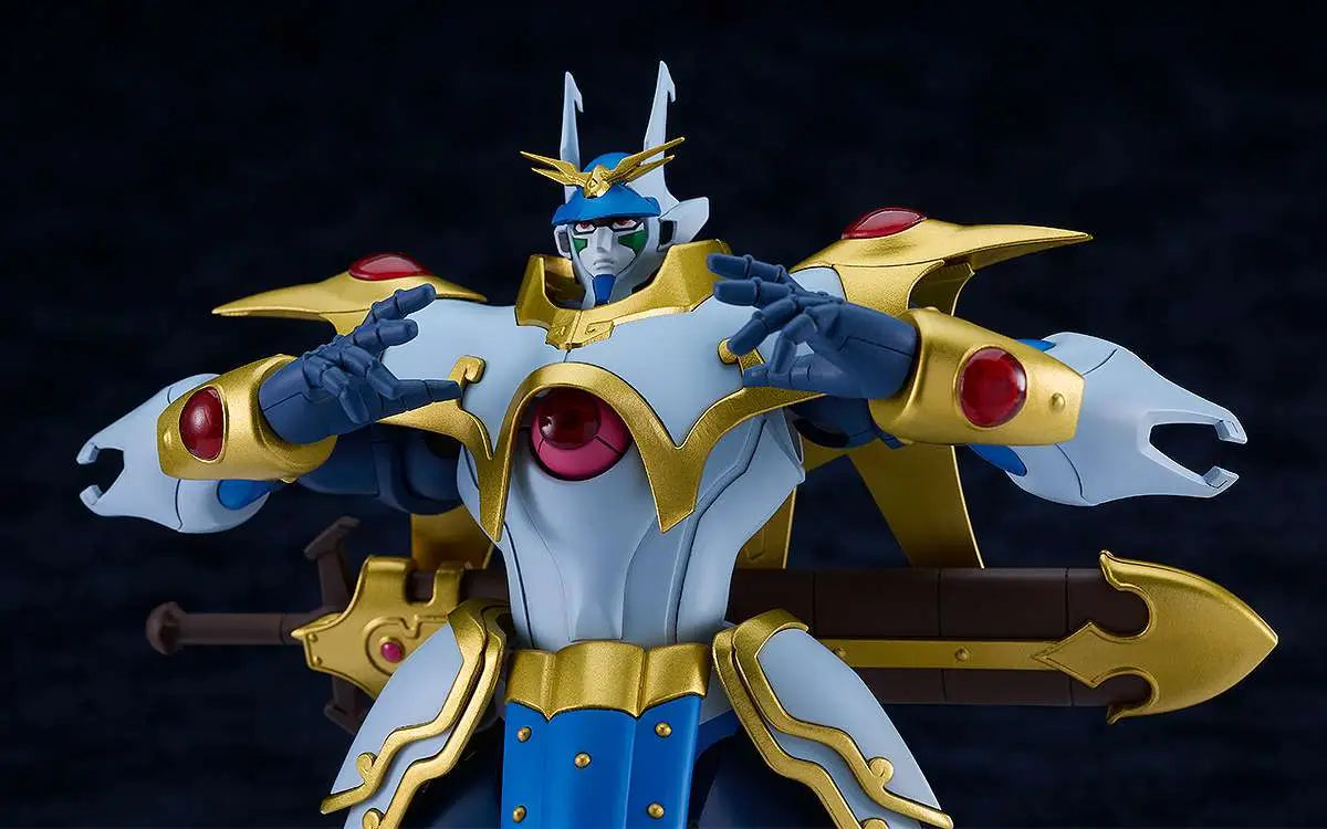 MAGIC SKY WAR GOD SUSANOO SECOND STAGE MODEROID MK GOODSMILE FR