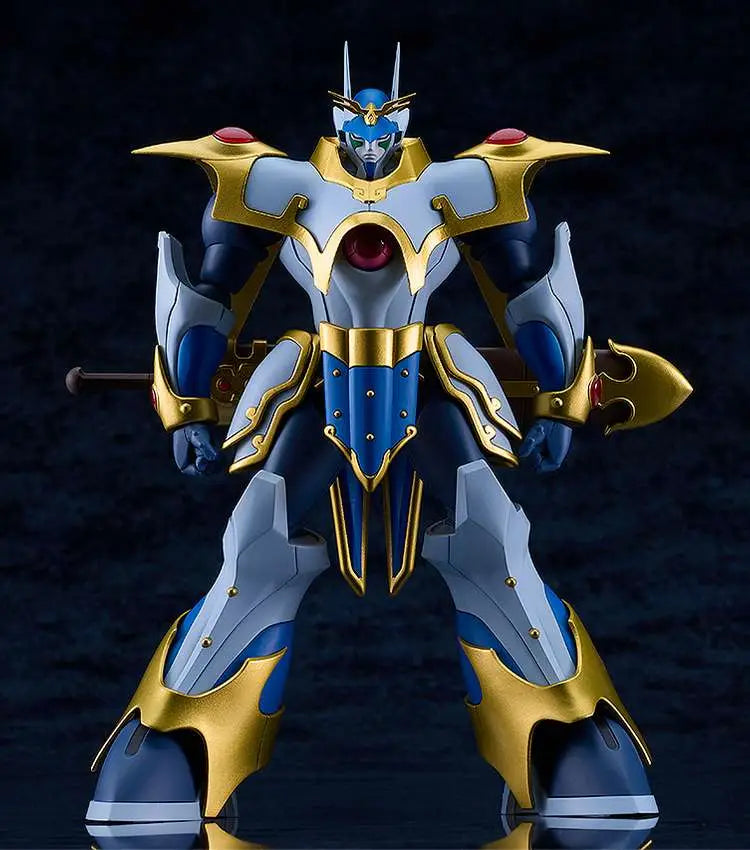 MAGIC SKY WAR GOD SUSANOO SECOND STAGE MODEROID MK GOODSMILE FR