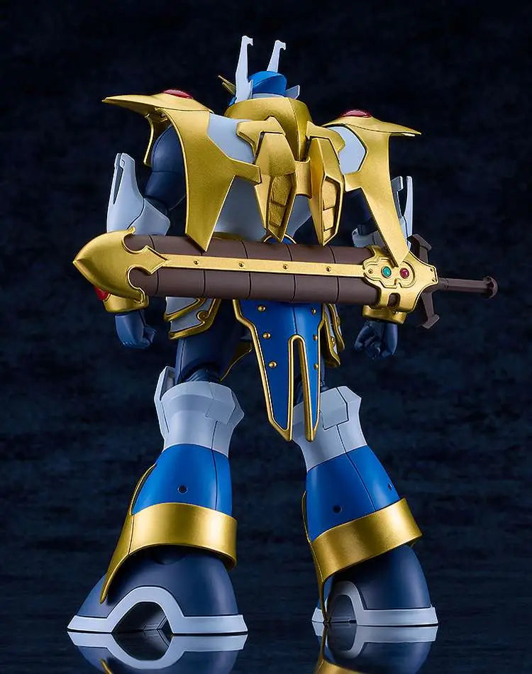 MAGIC SKY WAR GOD SUSANOO SECOND STAGE MODEROID MK GOODSMILE FR