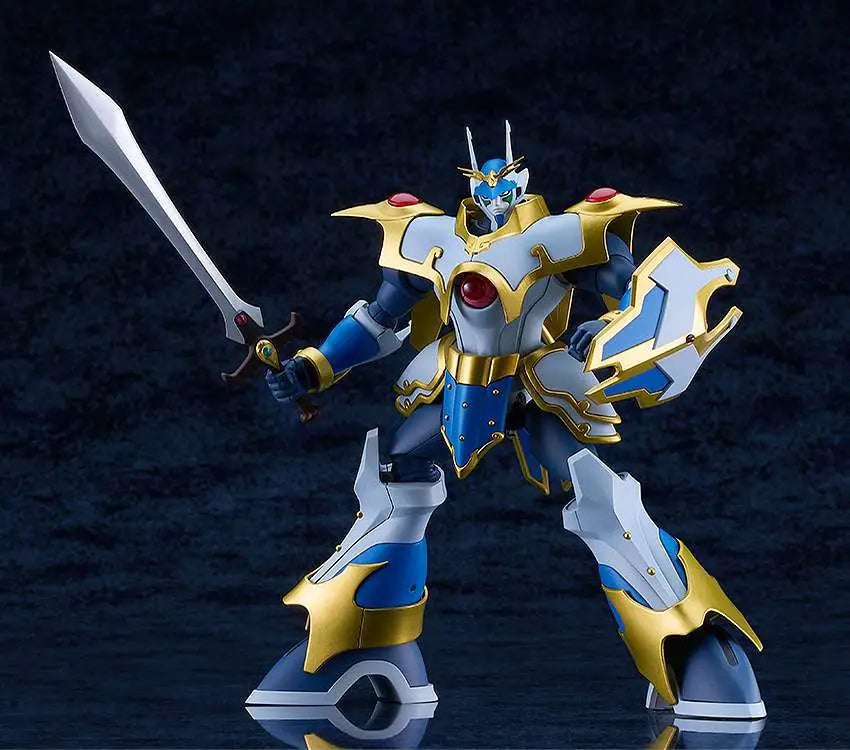 MAGIC SKY WAR GOD SUSANOO SECOND STAGE MODEROID MK GOODSMILE FR