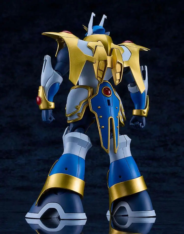 MAGIC SKY WAR GOD SUSANOO SECOND STAGE MODEROID MK GOODSMILE FR