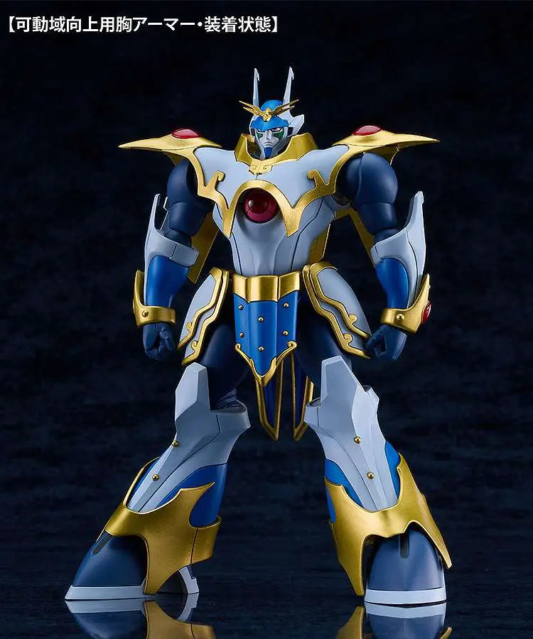 MAGIC SKY WAR GOD SUSANOO SECOND STAGE MODEROID MK GOODSMILE FR