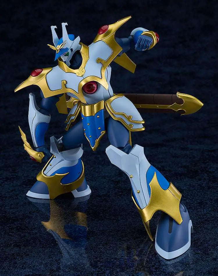 MAGIC SKY WAR GOD SUSANOO SECOND STAGE MODEROID MK GOODSMILE FR