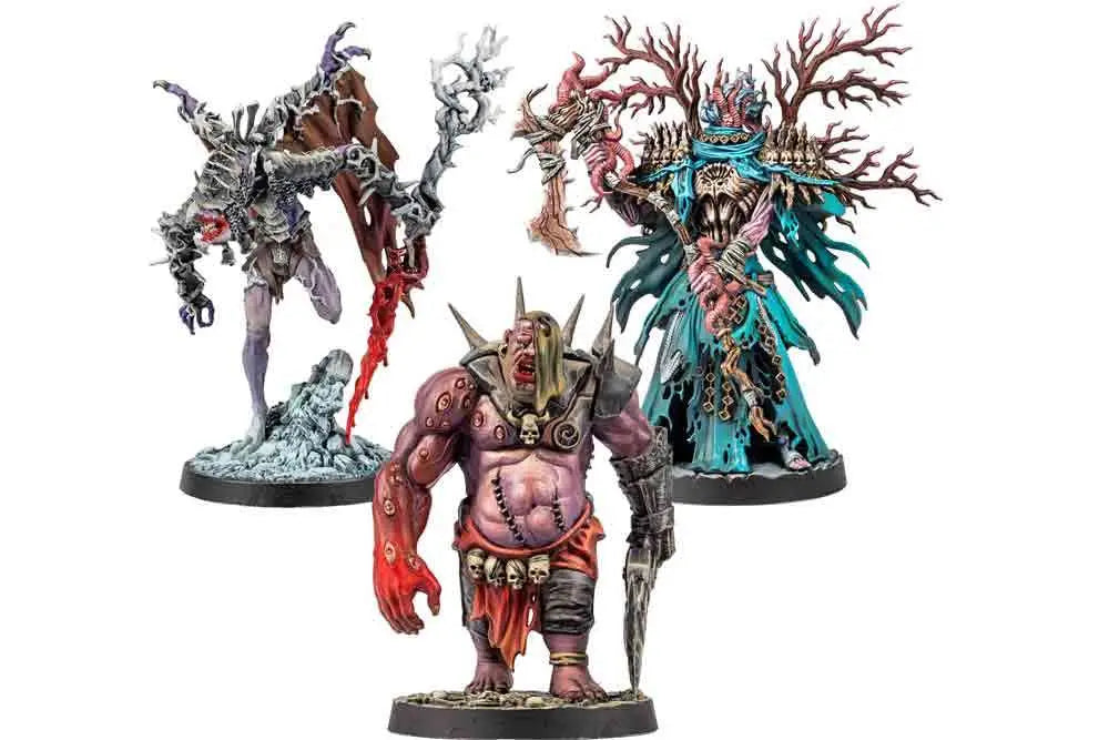 DUNGEONS & LASERS WARLORDS OF CHAOS ARCHON GAMES