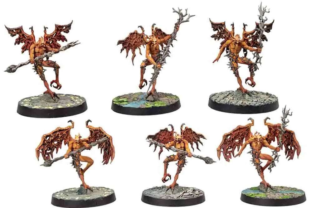 DUNGEONS & LASERS - ARMIES OF DEUSLAIR ARCHON GAMES