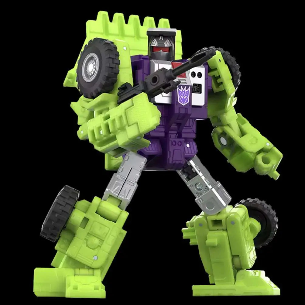 TRANSFORMERS STUDIO SERIES THE MOVIE SCRAPPER ACTION FIGURE HASBRO