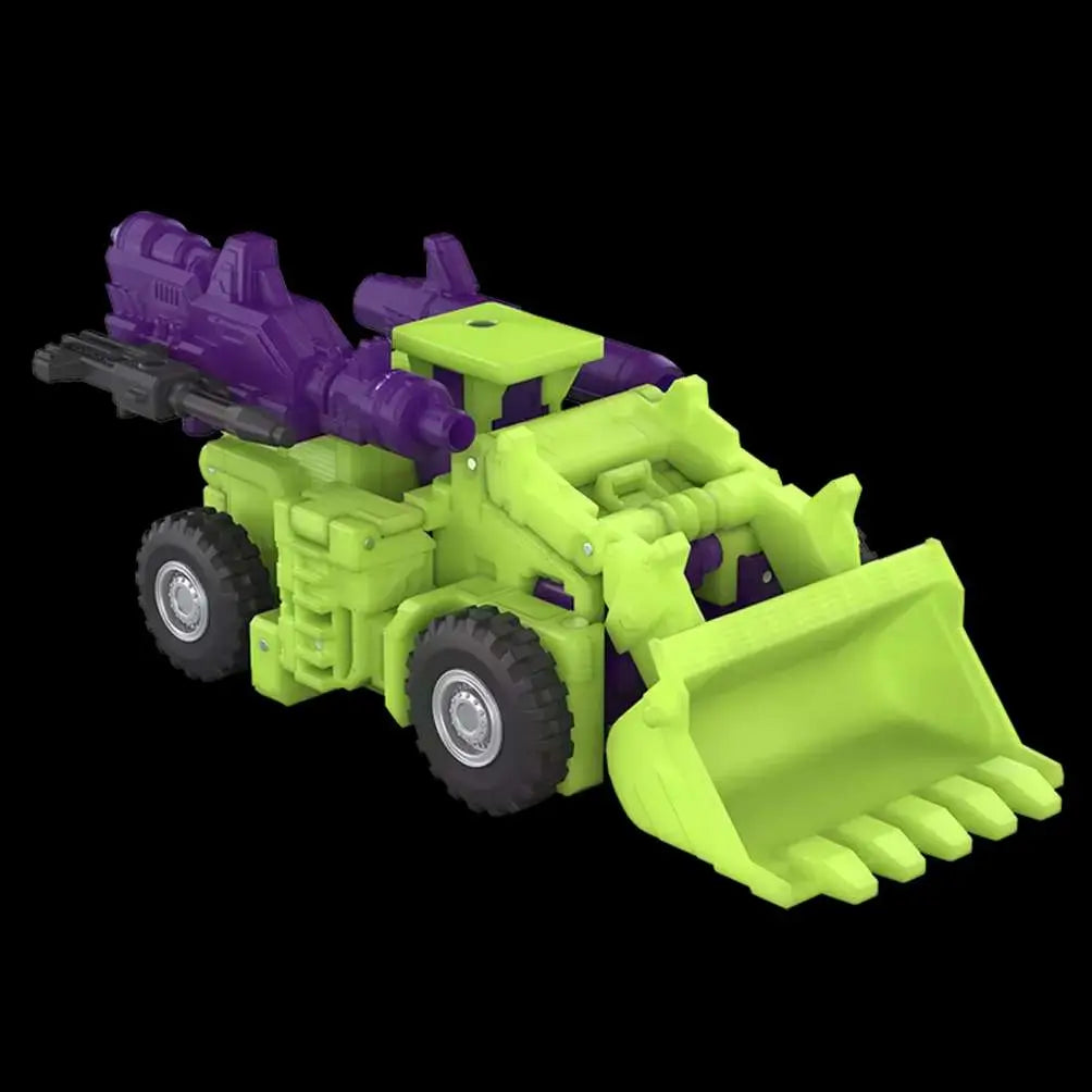 TRANSFORMERS STUDIO SERIES THE MOVIE SCRAPPER ACTION FIGURE HASBRO