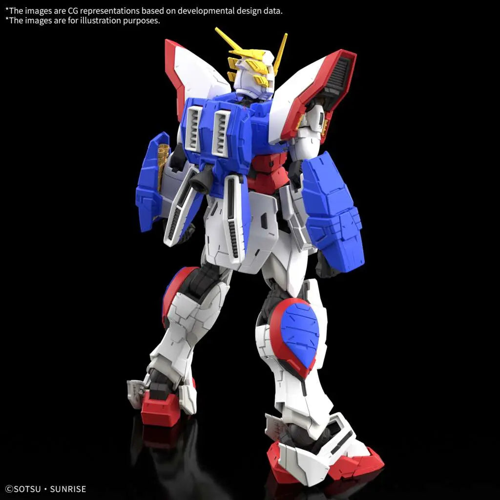 RG GUNDAM SHINING 1/144 Bandai