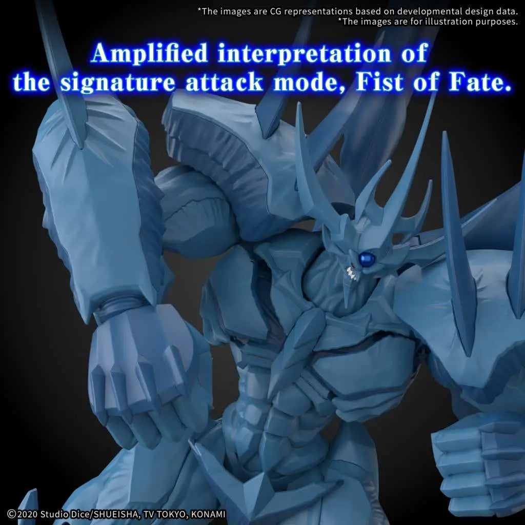 FIGURE RISE EGYPTIAN GOD OBELISK THE TORMENTOR Bandai