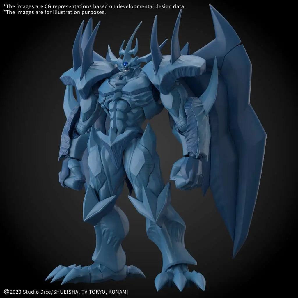 FIGURE RISE EGYPTIAN GOD OBELISK THE TORMENTOR Bandai
