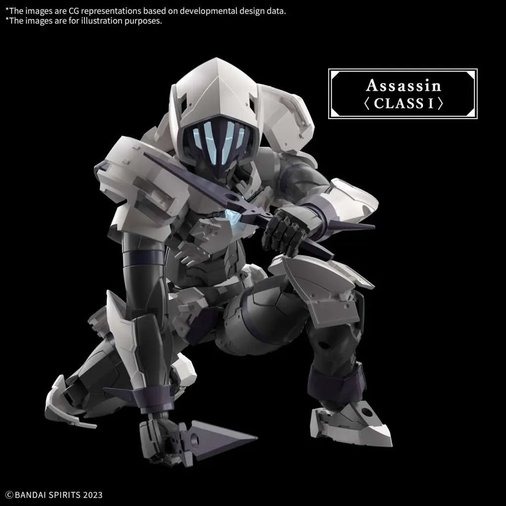 30MF ROSAN ASSASSIN Bandai