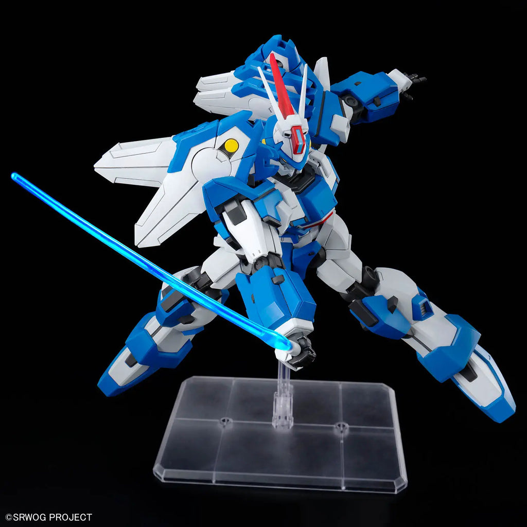 HG ASHSAVIOUR Bandai