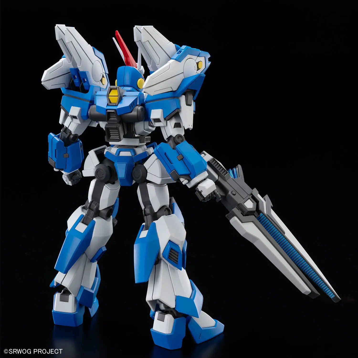 HG ASHSAVIOUR Bandai