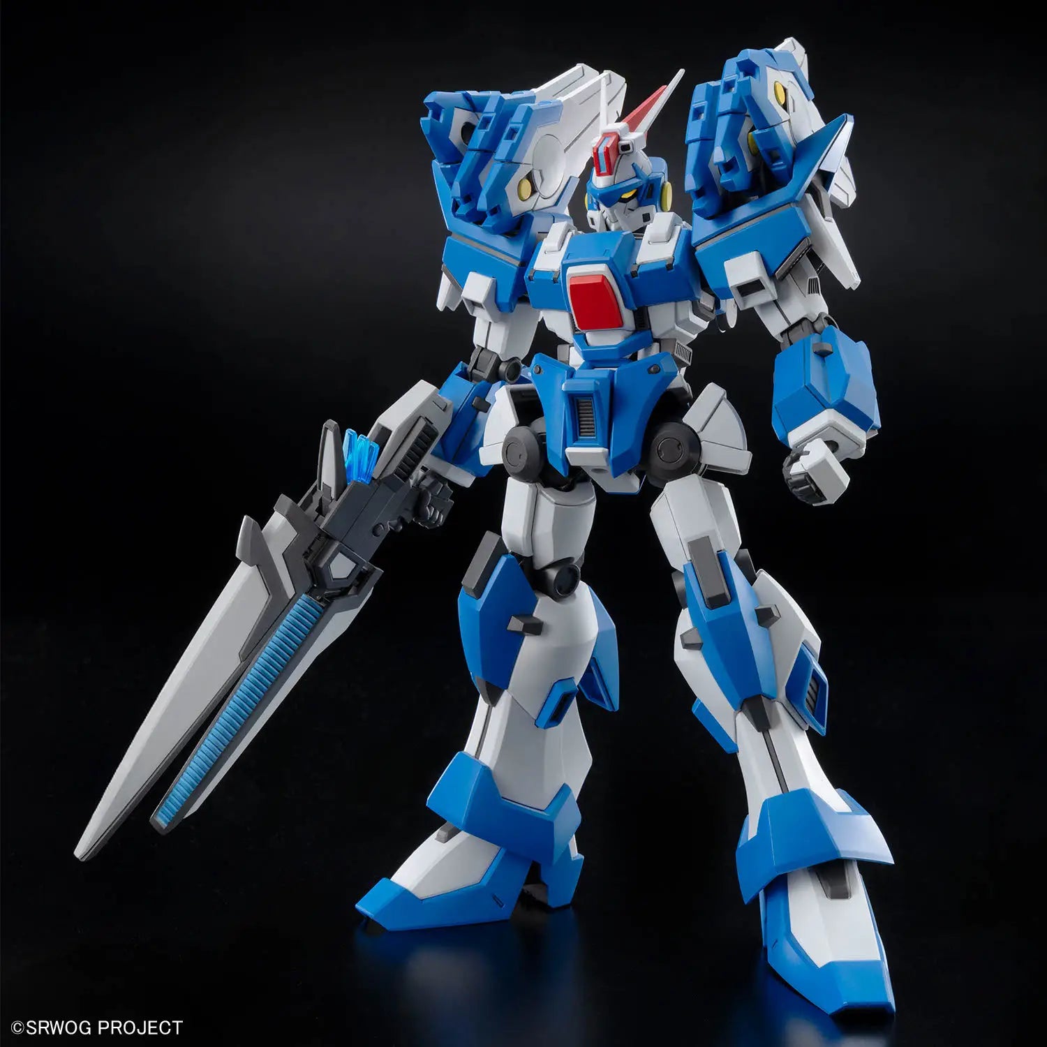 HG ASHSAVIOUR Bandai