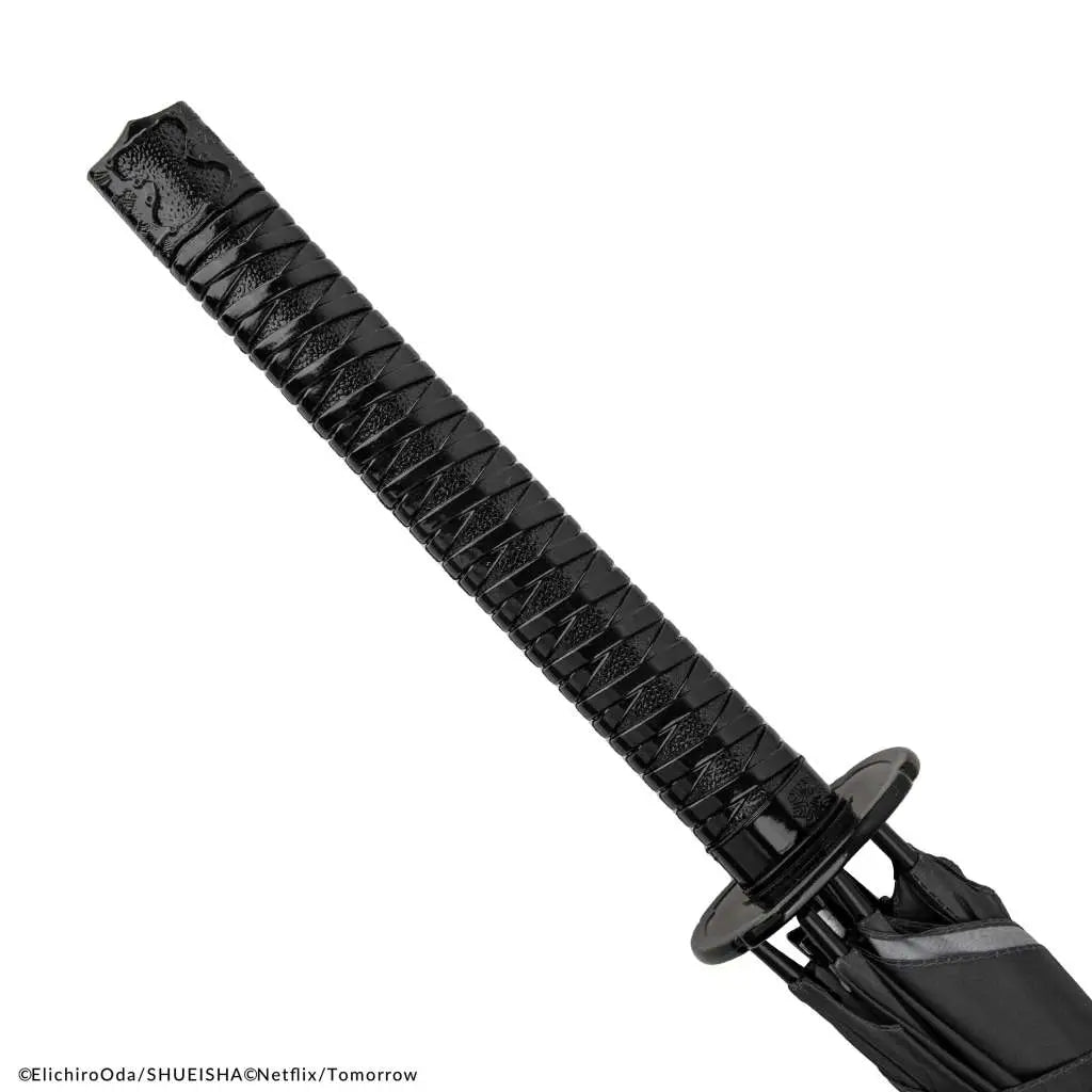 ONE PIECE ZORO BLACK KATANA UMBRELLA CINEREPLICAS