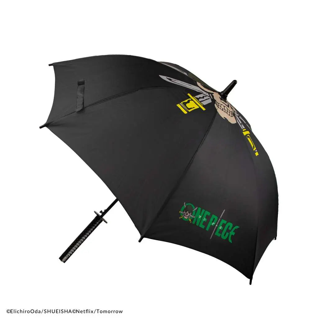 ONE PIECE ZORO BLACK KATANA UMBRELLA CINEREPLICAS