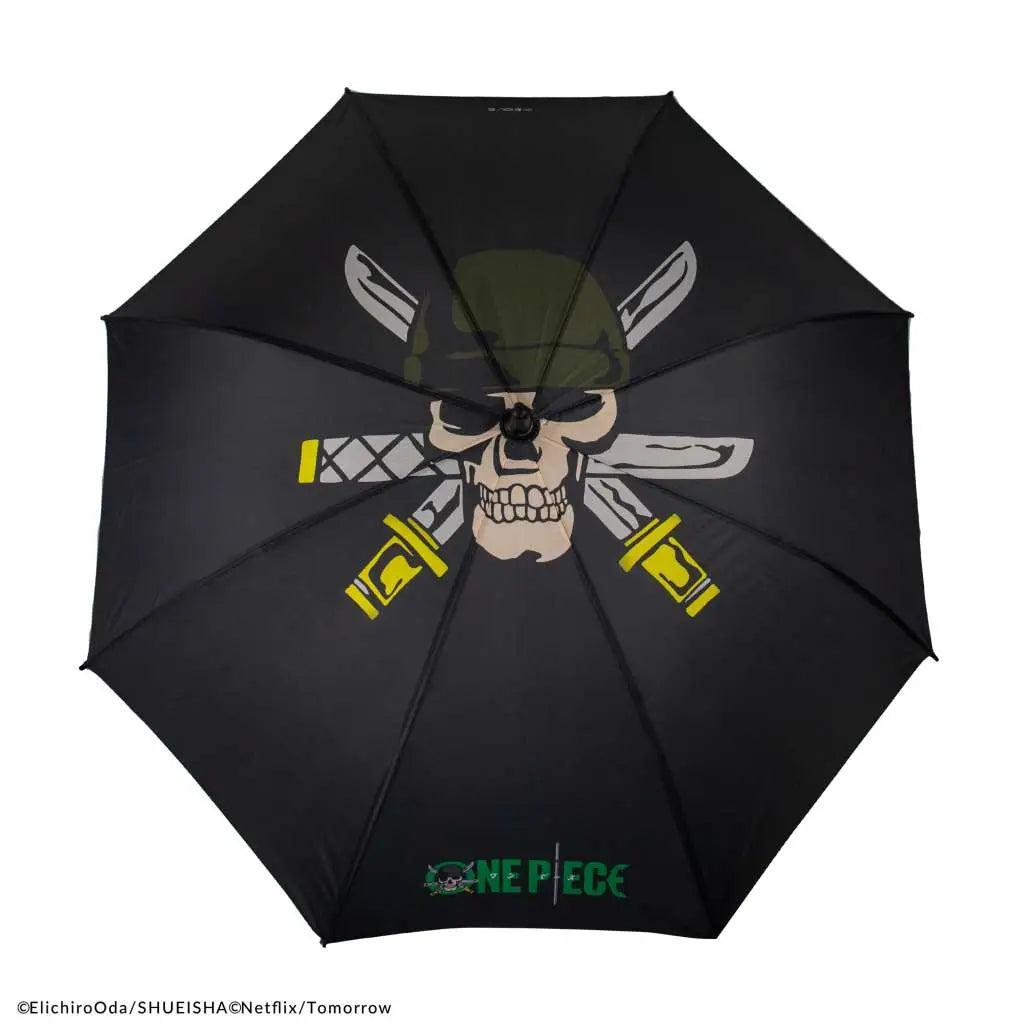 ONE PIECE ZORO BLACK KATANA UMBRELLA CINEREPLICAS