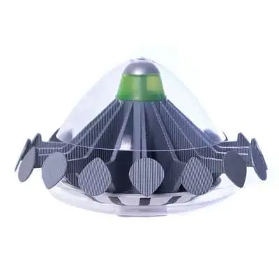 UFO COLLECTIBLE REPLICA ANDERSON ENTERTAINMENT LIMITED