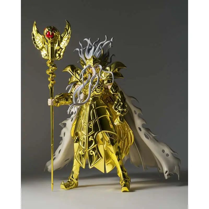 SAINT CLOTH MYTH EX OPHIUCHUS ODYSSEUS BANDAI