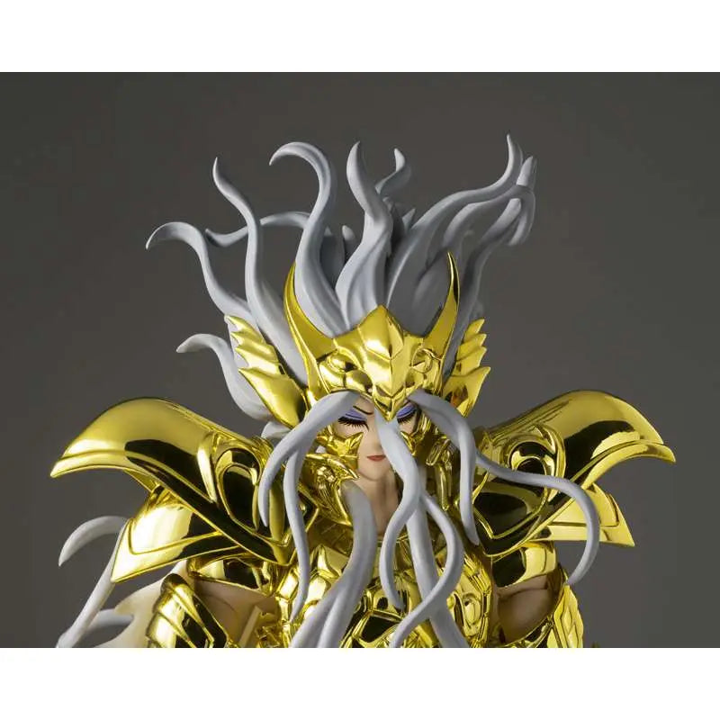 SAINT CLOTH MYTH EX OPHIUCHUS ODYSSEUS BANDAI