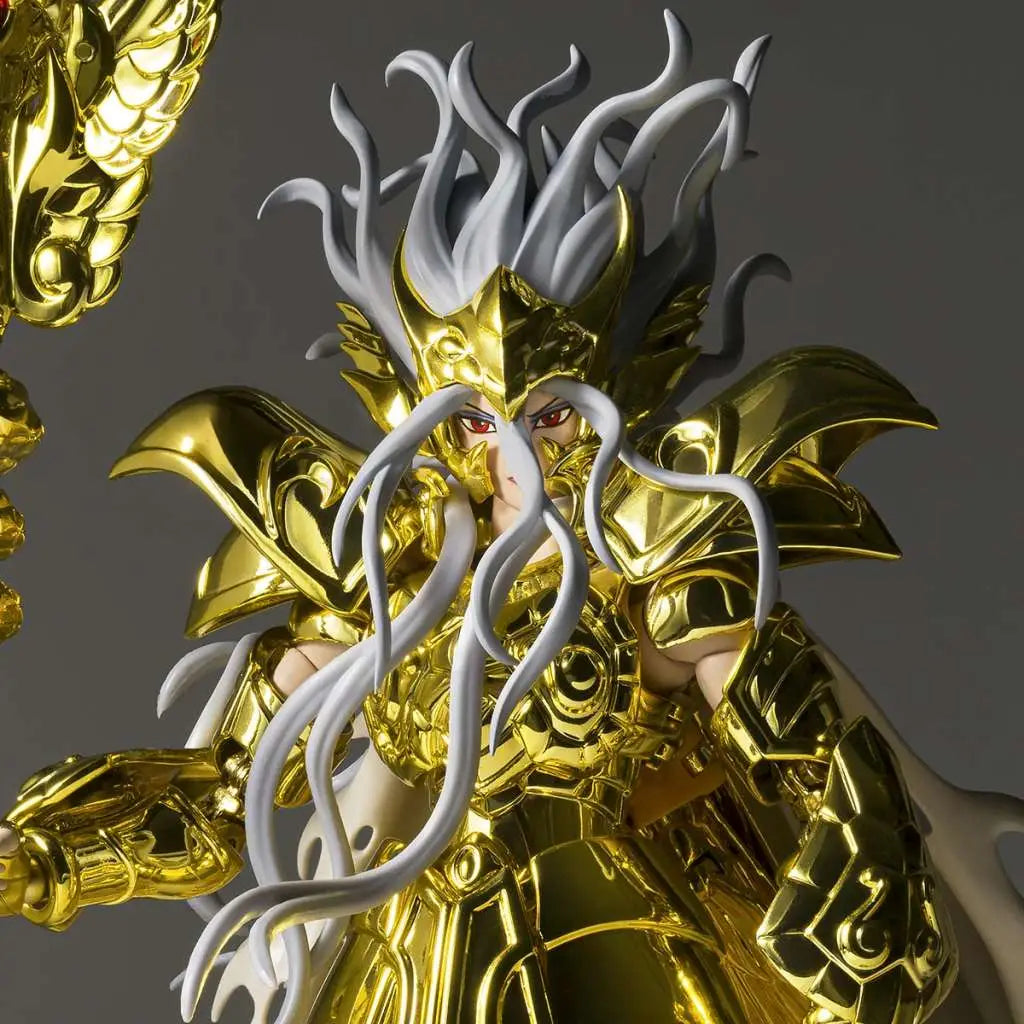 SAINT CLOTH MYTH EX OPHIUCHUS ODYSSEUS BANDAI