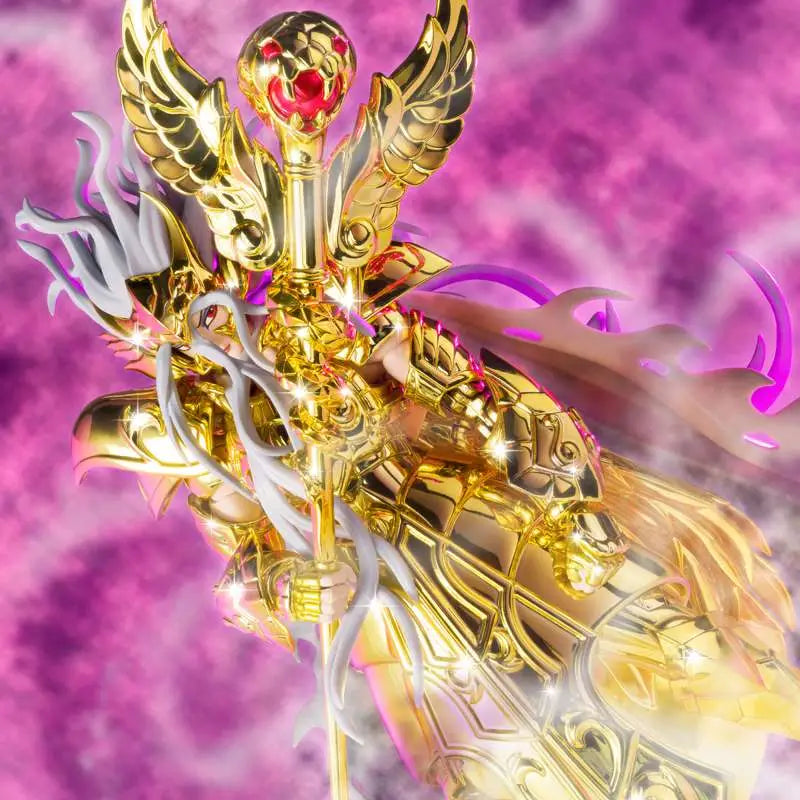 SAINT CLOTH MYTH EX OPHIUCHUS ODYSSEUS BANDAI