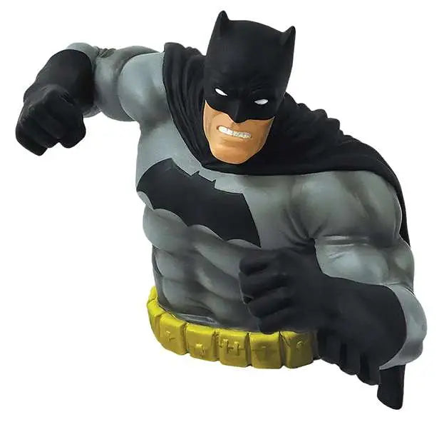 DARK KNIGHT RETURNS BATMAN BLACK VERSION MONOGRAM