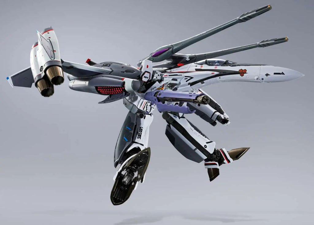 DX CHOGOKIN MACROSS VF-25F TORNADO MESSIAH VALKYRIE ALTO SAOTOME USE REV VER BANDAI