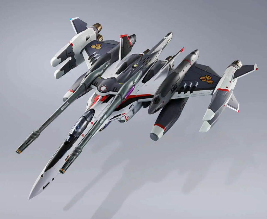 DX CHOGOKIN MACROSS VF-25F TORNADO MESSIAH VALKYRIE ALTO SAOTOME USE REV VER BANDAI