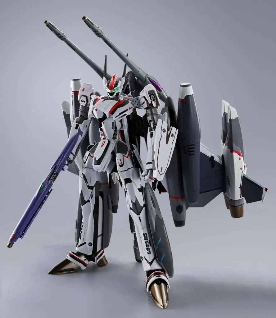 DX CHOGOKIN MACROSS VF-25F TORNADO MESSIAH VALKYRIE ALTO SAOTOME USE REV VER BANDAI