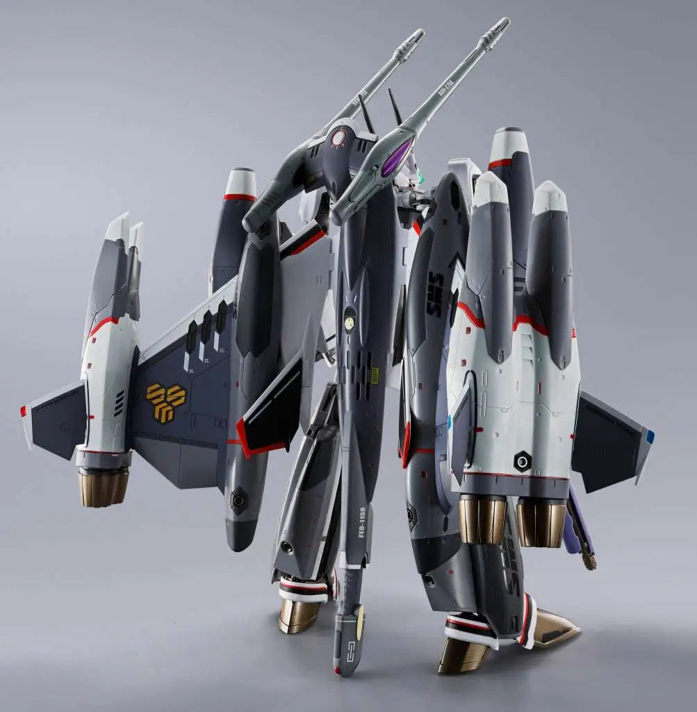 DX CHOGOKIN MACROSS VF-25F TORNADO MESSIAH VALKYRIE ALTO SAOTOME USE REV VER BANDAI