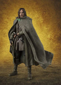 LORD OF THE RINGS FELLOWOSHIP ARAGORN SHF BANDAI