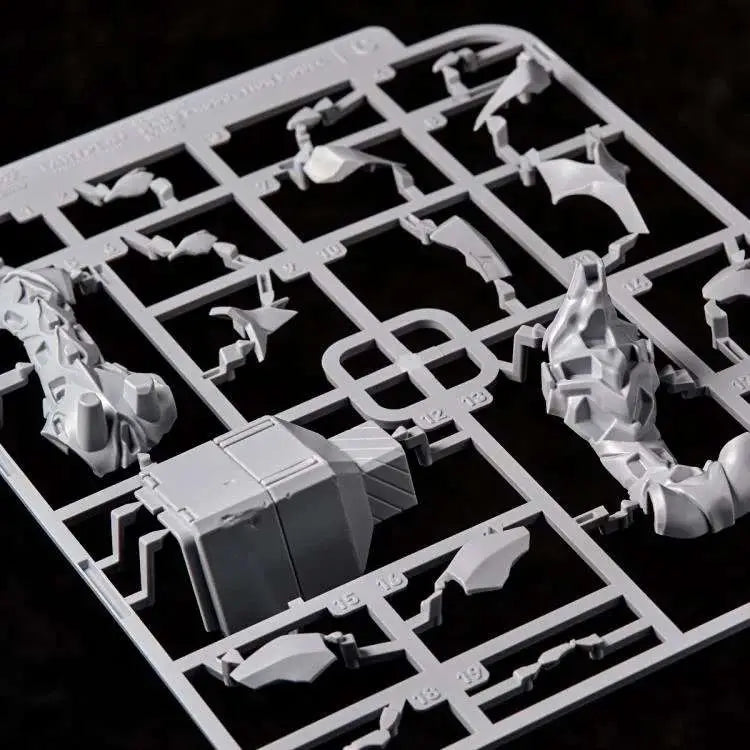 EVANGELION MASS PRODUCTION MACHINE ARTPLA MODEL KIT KAIYODO