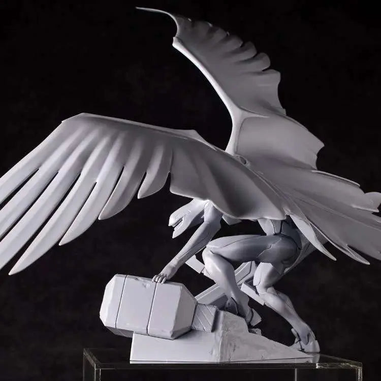 EVANGELION MASS PRODUCTION MACHINE ARTPLA MODEL KIT KAIYODO