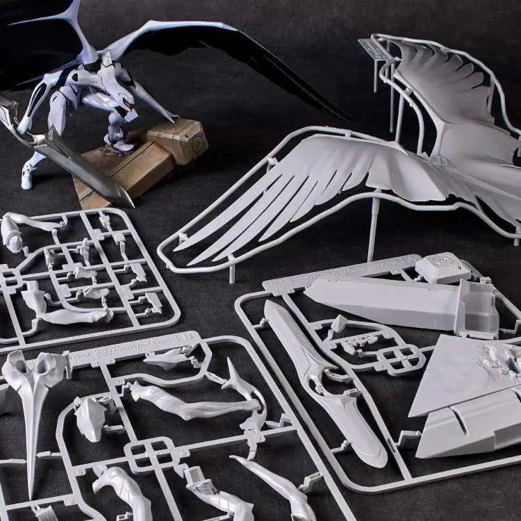 EVANGELION MASS PRODUCTION MACHINE ARTPLA MODEL KIT KAIYODO