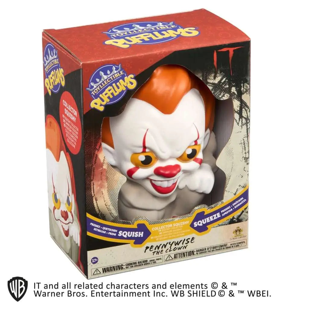 IT PENNYWISE PUFFLUM NOBLE COLLECTIONS