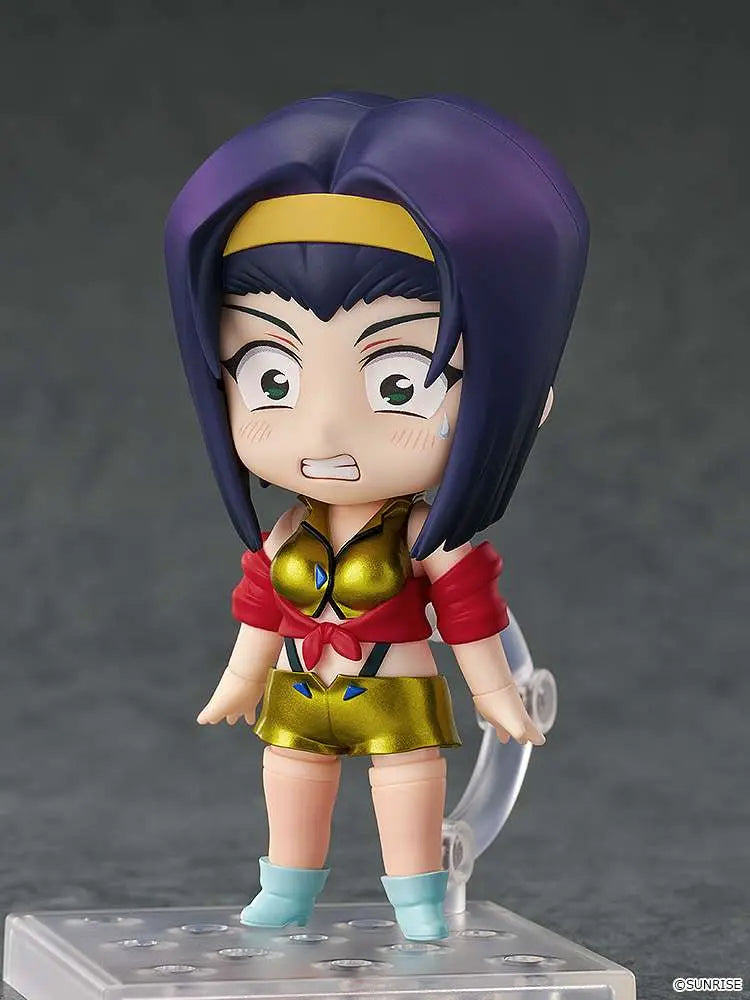 COWBOY BEBOP FAYE VALENTINE NENDOROID GOODSMILE FR