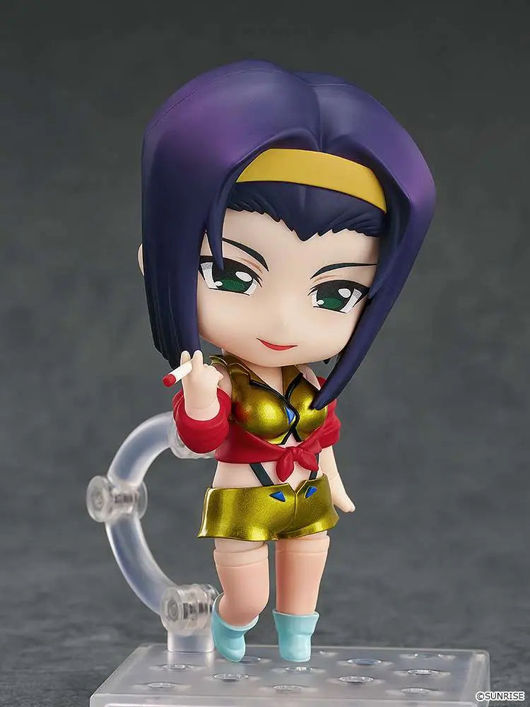 COWBOY BEBOP FAYE VALENTINE NENDOROID GOODSMILE FR