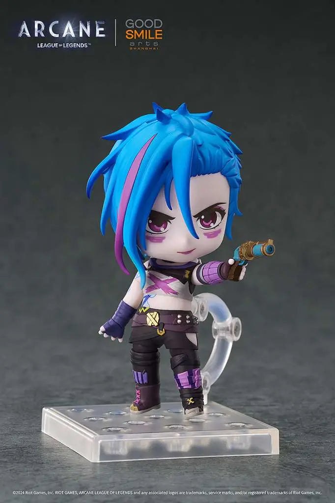 ARCANE JINX ARCANE VER NENDOROID GOODSMILE FR