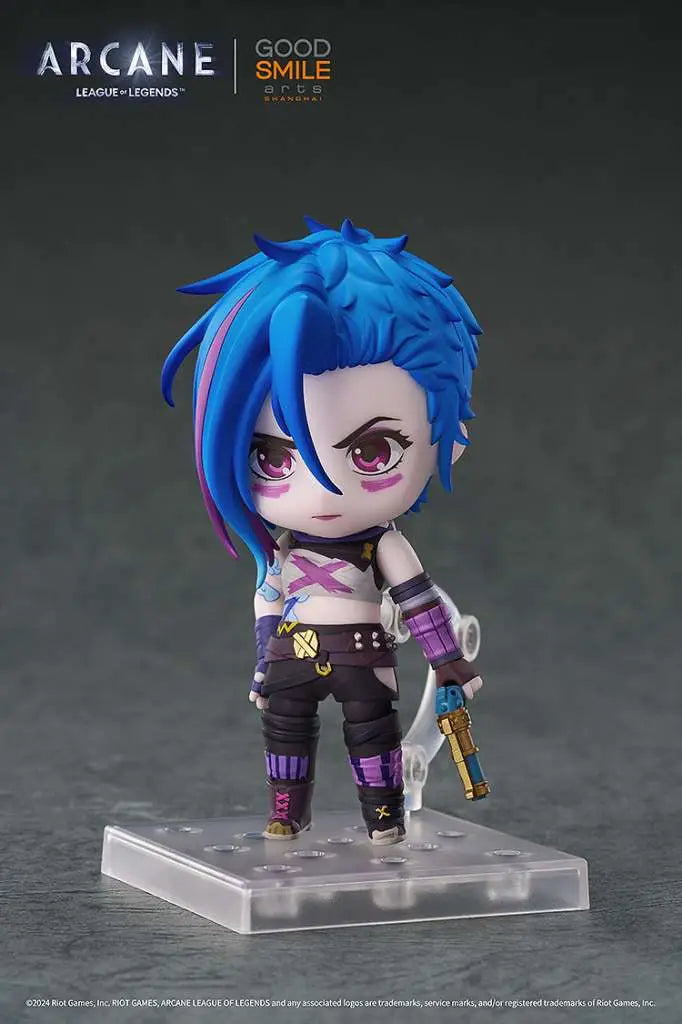 ARCANE JINX ARCANE VER NENDOROID GOODSMILE FR