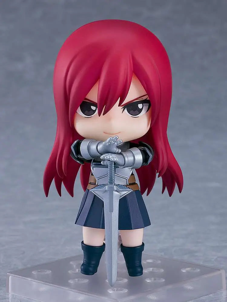 FAIRY TAIL ERZA SCARLET NENDOROID MAX FACTORY