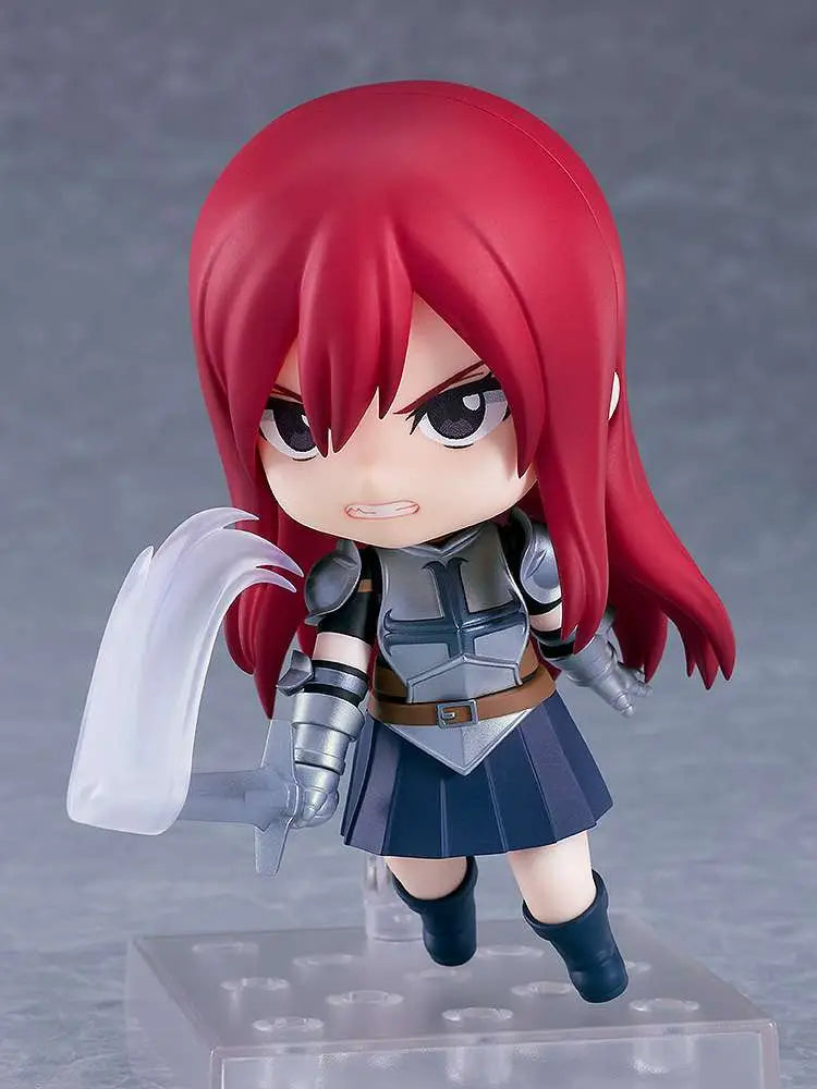 FAIRY TAIL ERZA SCARLET NENDOROID MAX FACTORY